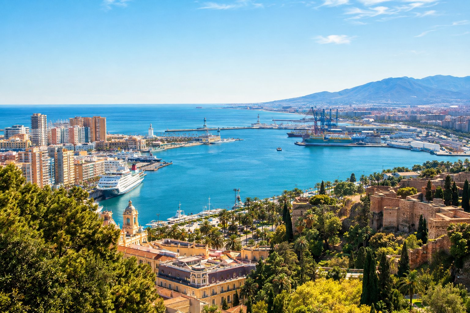 Malaga