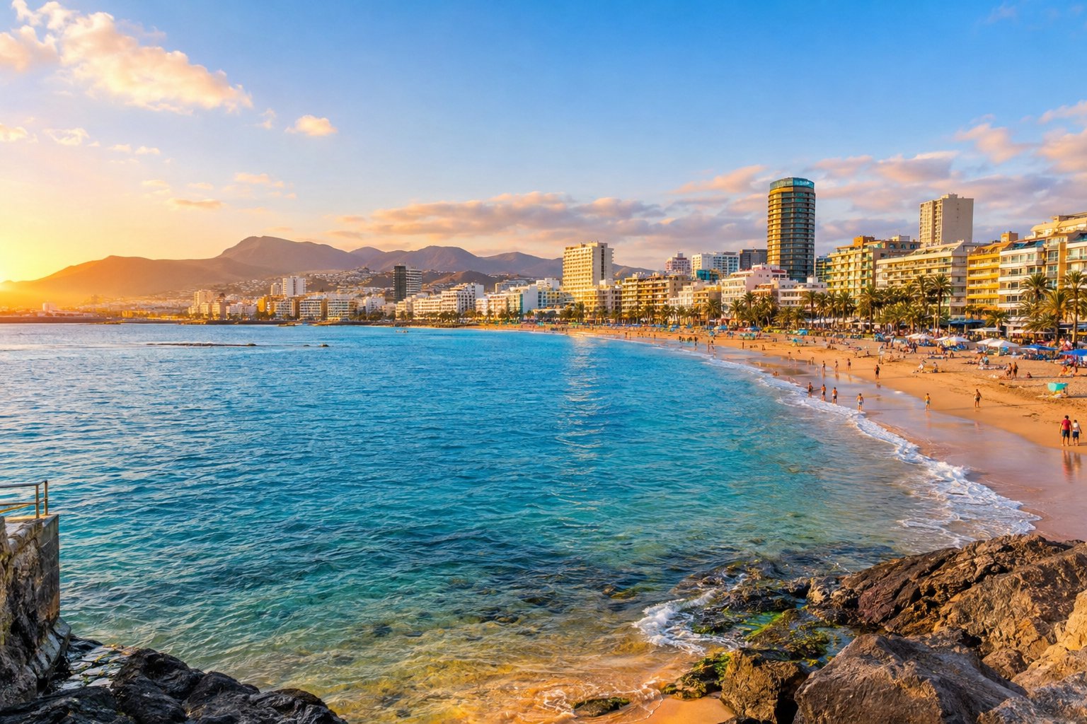 Las Palmas de Gran Canaria